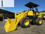 Used Construction Machine Used KOMATSU KOMATSU Wheel Loader smaller than 1.0m3 WA80-3