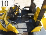 Used Construction Machine Used KOMATSU KOMATSU Wheel Loader smaller than 1.0m3 WA80-3