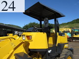 Used Construction Machine Used KOMATSU KOMATSU Wheel Loader smaller than 1.0m3 WA80-3