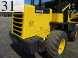 Used Construction Machine Used KOMATSU KOMATSU Wheel Loader smaller than 1.0m3 WA80-3