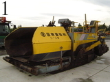 Used Construction Machine Used SUMITOMO SUMITOMO Asphalt finisher Crawler type HA60C