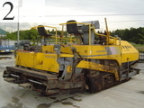 Used Construction Machine Used SUMITOMO SUMITOMO Asphalt finisher Crawler type HA60C