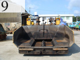 Used Construction Machine Used SUMITOMO SUMITOMO Asphalt finisher Wheel type HA60W-3