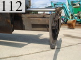 Used Construction Machine Used SUMITOMO SUMITOMO Asphalt finisher Wheel type HA60W-3