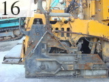 Used Construction Machine Used NIIGATA NIIGATA Asphalt finisher Crawler type NF220BII-VDM