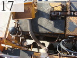 Used Construction Machine Used NIIGATA NIIGATA Asphalt finisher Crawler type NF220BII-VDM