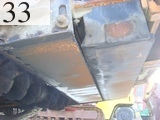 Used Construction Machine Used NIIGATA NIIGATA Asphalt finisher Crawler type NF220BII-VDM