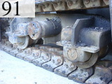 Used Construction Machine Used NIIGATA NIIGATA Asphalt finisher Crawler type NF220BII-VDM