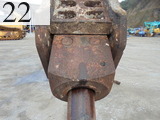 Used Construction Machine Used NPK NPK Hydraulic breaker  E-212