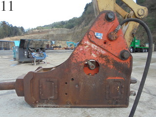 Used Construction Machine Used NPK NPK Hydraulic breaker  E-212