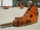 Used Construction Machine Used NPK NPK Hydraulic breaker  E-220