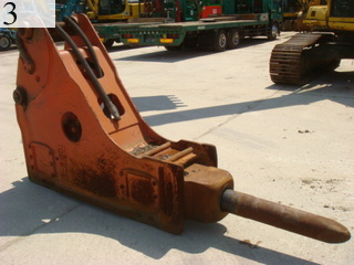 Used Construction Machine Used NPK NPK Hydraulic breaker  E-220