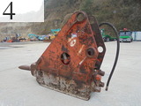 Used Construction Machine Used NPK NPK Hydraulic breaker  H-10XB