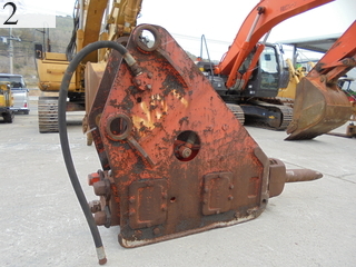 Used Construction Machine Used NPK NPK Hydraulic breaker  H-10XB