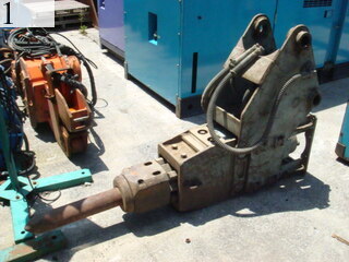 Used Construction Machine Used FURUKAWA FURUKAWA Hydraulic breaker  HB-700