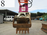 Used Construction Machine Used MATSUMOTO SYSTEM ENGINEERING MATSUMOTO SYSTEM ENGINEERING Zaurus Robo Feller Buncher Zaurus Robo MSE-45FGZX