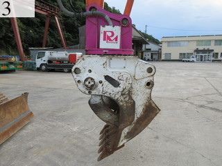 Used Construction Machine Used MATSUMOTO SYSTEM ENGINEERING MATSUMOTO SYSTEM ENGINEERING Zaurus Robo Feller Buncher Zaurus Robo MSE-45FGZX