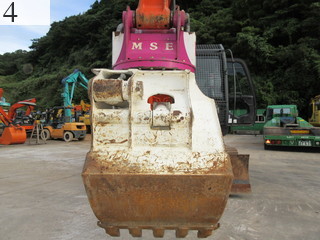 Used Construction Machine Used MATSUMOTO SYSTEM ENGINEERING MATSUMOTO SYSTEM ENGINEERING Zaurus Robo Feller Buncher Zaurus Robo MSE-45FGZX