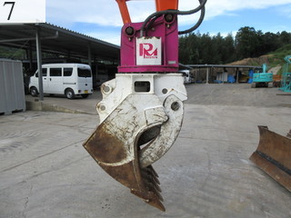 Used Construction Machine Used MATSUMOTO SYSTEM ENGINEERING MATSUMOTO SYSTEM ENGINEERING Zaurus Robo Feller Buncher Zaurus Robo MSE-45FGZX