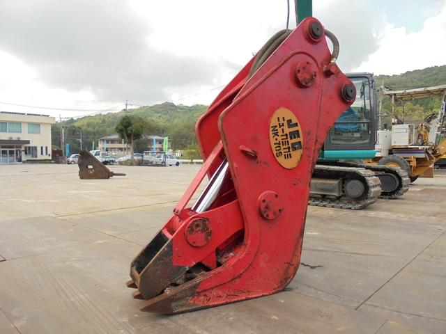 Used Construction Machine Used JEC JEC Secondary crushers  NK-70S