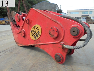 Used Construction Machine Used JEC JEC Secondary crushers  NK-70S