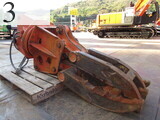 Used Construction Machine Used HITACHI HITACHI Fork Rotary fork S-FG35RT-8