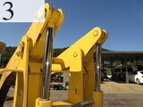 Used Construction Machine Used KOMATSU KOMATSU Forestry excavators Wheel log loader SF107P