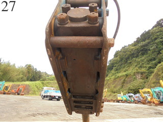 Used Construction Machine Used TOYO TOYO Hydraulic breaker  THBB-1600