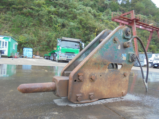 Used Construction Machine Used TOKU TOKU Hydraulic breaker  TNB-7E