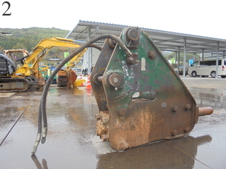 Used Construction Machine Used TOKU TOKU Hydraulic breaker  TNB-7E