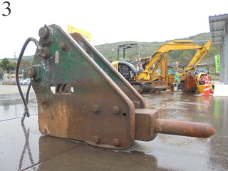 Used Construction Machine Used TOKU TOKU Hydraulic breaker  TNB-7E