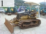 Used Construction Machine Used MITSUBISHI MITSUBISHI Bulldozer  BD2J-S