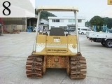 Used Construction Machine Used MITSUBISHI MITSUBISHI Bulldozer  BD2J-S