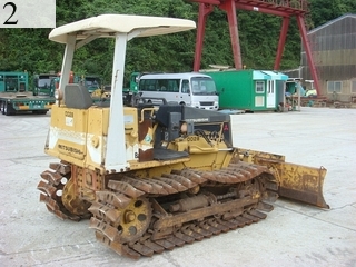 Used Construction Machine Used MITSUBISHI MITSUBISHI Bulldozer  BD2J-S