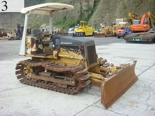 Used Construction Machine Used MITSUBISHI MITSUBISHI Bulldozer  BD2J-S