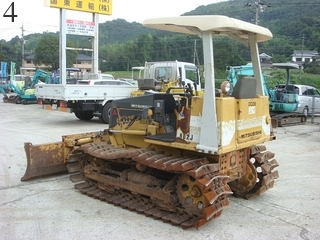 Used Construction Machine Used MITSUBISHI MITSUBISHI Bulldozer  BD2J-S