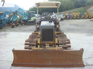 Used Construction Machine Used MITSUBISHI MITSUBISHI Bulldozer  BD2J-S