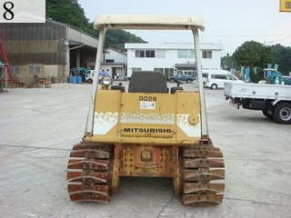 Used Construction Machine Used MITSUBISHI MITSUBISHI Bulldozer  BD2J-S