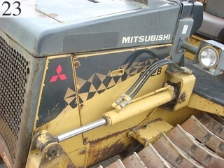 Used Construction Machine Used MITSUBISHI MITSUBISHI Bulldozer  BD2J-S