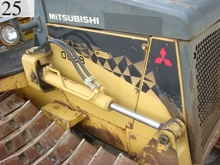 Used Construction Machine Used MITSUBISHI MITSUBISHI Bulldozer  BD2J-S