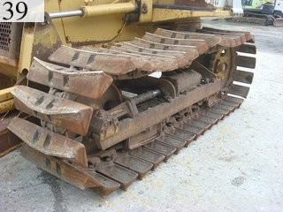 Used Construction Machine Used MITSUBISHI MITSUBISHI Bulldozer  BD2J-S