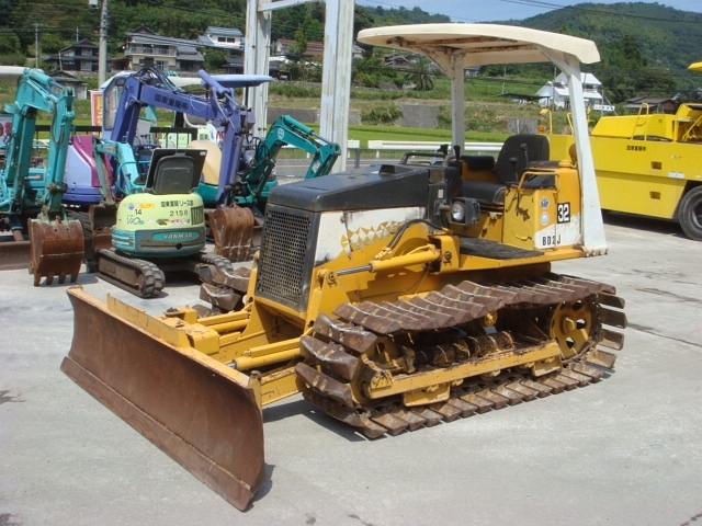 Used Construction Machine Used MITSUBISHI MITSUBISHI Bulldozer  BD2J