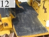 Used Construction Machine Used MITSUBISHI MITSUBISHI Bulldozer  BD2J