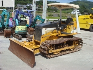 Used Construction Machine Used MITSUBISHI MITSUBISHI Bulldozer  BD2J