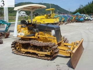 Used Construction Machine Used MITSUBISHI MITSUBISHI Bulldozer  BD2J