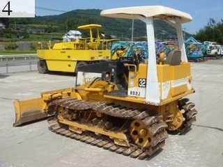 Used Construction Machine Used MITSUBISHI MITSUBISHI Bulldozer  BD2J