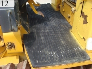 Used Construction Machine Used MITSUBISHI MITSUBISHI Bulldozer  BD2J