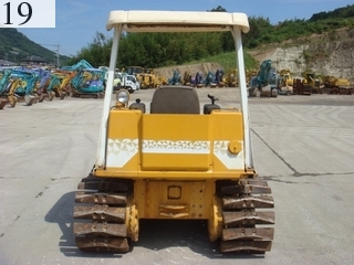 Used Construction Machine Used MITSUBISHI MITSUBISHI Bulldozer  BD2J