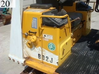 Used Construction Machine Used MITSUBISHI MITSUBISHI Bulldozer  BD2J