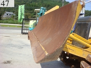 Used Construction Machine Used MITSUBISHI MITSUBISHI Bulldozer  BD2J